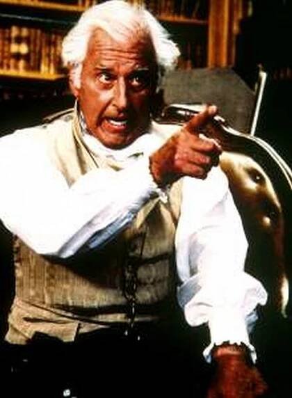 Stewart Granger - Hazard srdcí - Z filmu