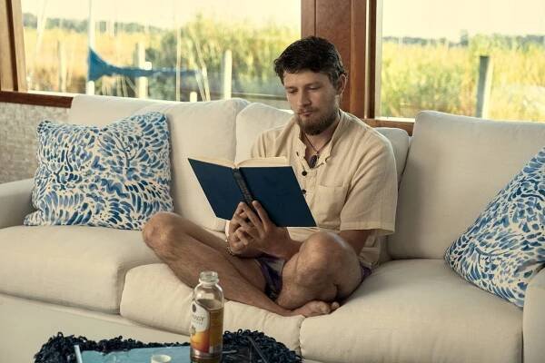 Brett Dier - Pappa Mia! - Z filmu