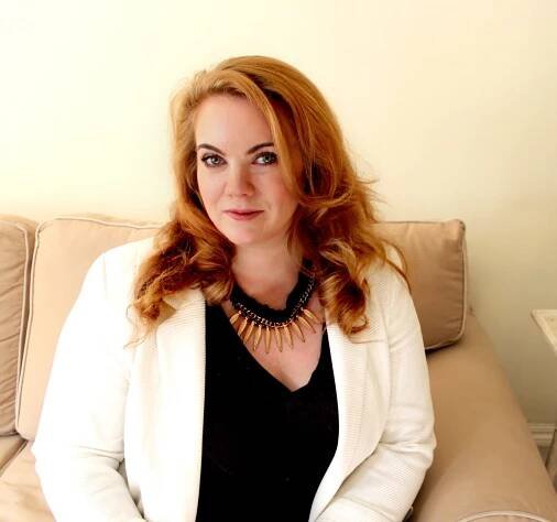 Harriet Minter photo