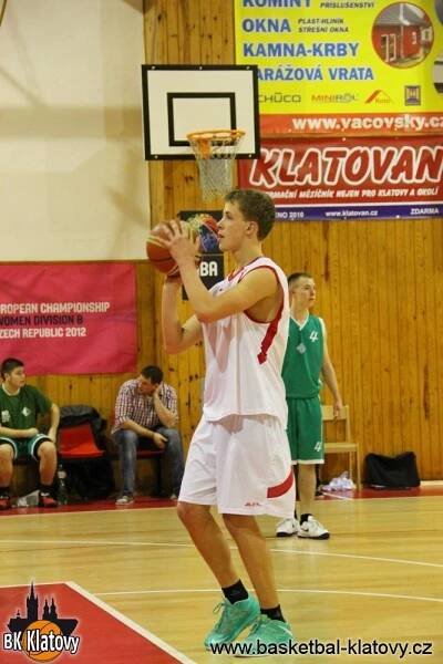 BK Klatovy U19 - Banik Most | BK Klatovy