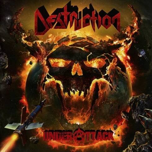 Destruction: Under Attack CD