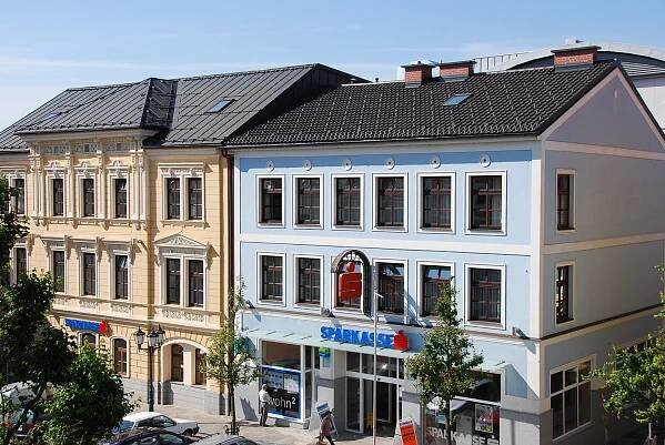 Sparkasse Mühlviertel-West