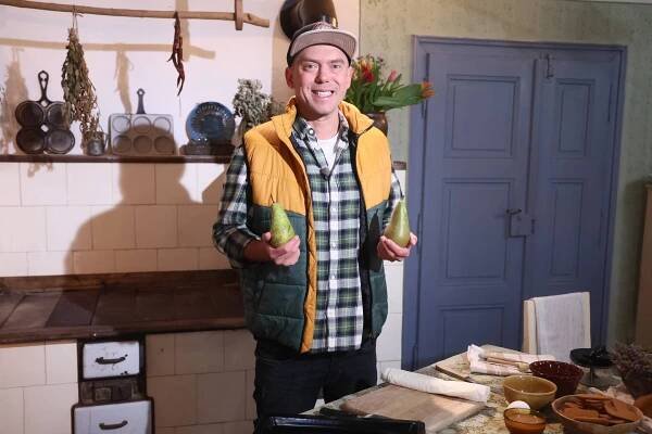 Nesmažený smažák do mikrovlnky aneb Jak Láďa Hruška pobavil národ receptem za pár korun