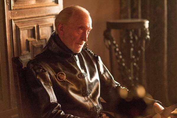 Hra o trůny - Dva meče - Z filmu - Charles Dance