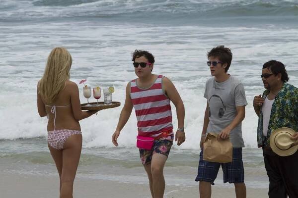 Sean Marquette, Devon Werkheiser, Silverio Palacios - Guatdefoc - Z filmu