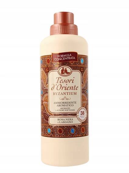 TESORI D'ORIENTE TEKUTÁ AVIVÁŽ BYZANTIUM 760 ml 38 PRANÍ