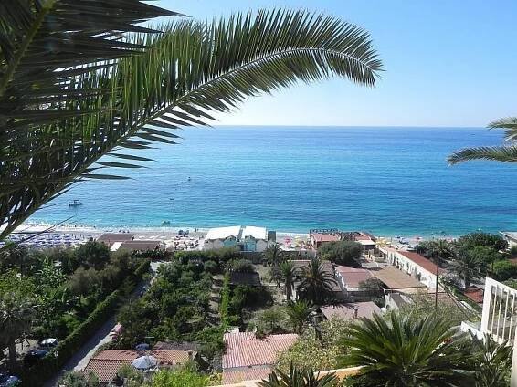 Terrazzo sul Mare - Itálie - Kalábrie - Tropea