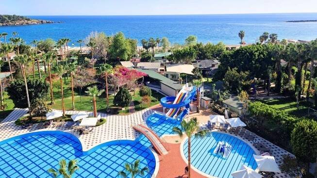 Hotel Sentido Lycus Beach, Turecko Alanya - 7 442 Kč Invia