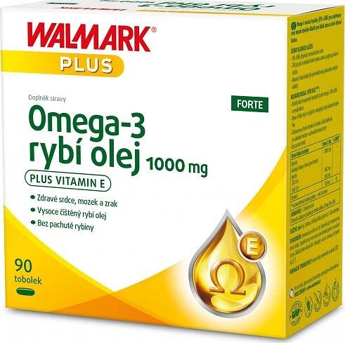 Walmark Omega-3 Forte 1000 mg