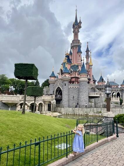 Disneyland – TeamLouka