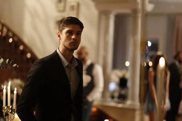 Láska a nenávist Istanbulu - Epizoda 9 - Z filmu - Mehmet Ozan Dolunay