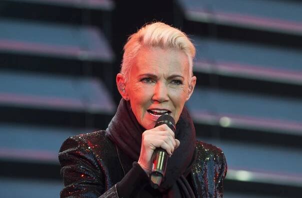 Smrt zpěvačky (†61) Roxette oplakává i král! Fanoušci na pohřeb nesmí