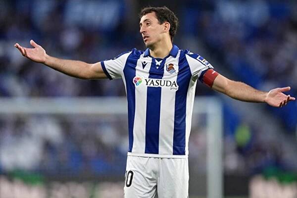 Real Sociedad zvládnul pětigólovou přestřelku s Gironou, rozhodla branka v nastavení