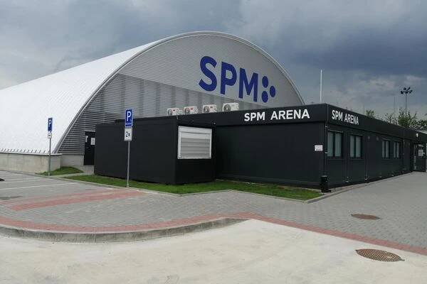 SPM Arena foto 1