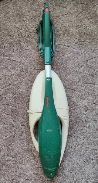 Vorwerk Kobold 131 na ND - Malé elektrospotřebiče