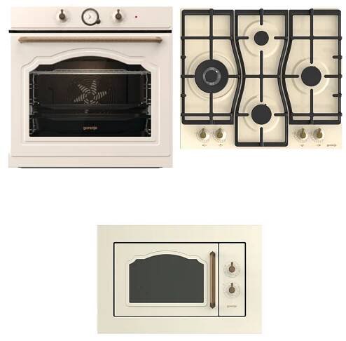 GORENJE SET 001