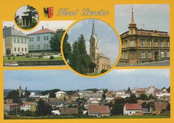 HORNÍ BENEŠOV