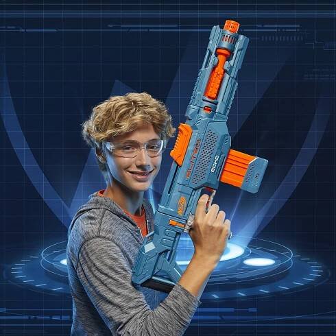 Hasbro Nerf Elite Echo CS-10