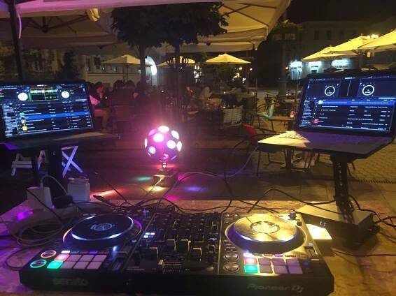 DJ Matthew Sax