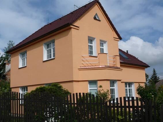 Jiří Jeřábek fasády | zateplování domů | rekonstrukce | stavební práce | Horní Bříza | Plzeň | Praha 