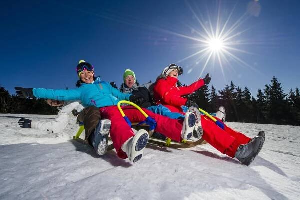 Zimní aktivity pro firmy v Krkonoších - Hotel Horizont Pec pod Sněžkou