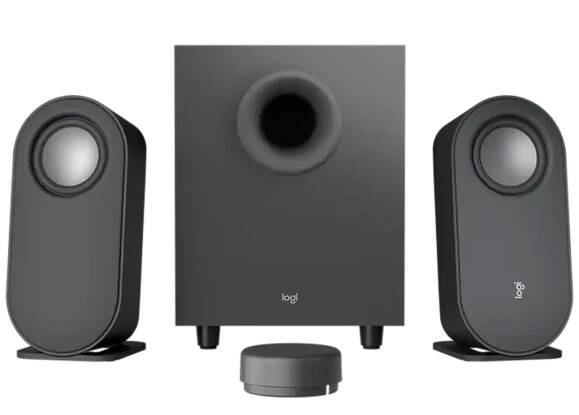 Logitech Z407 Speaker - Polygon PC