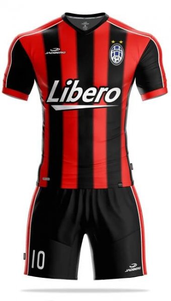 Set sportovního dresu a trenýrek Libero - Jadberg