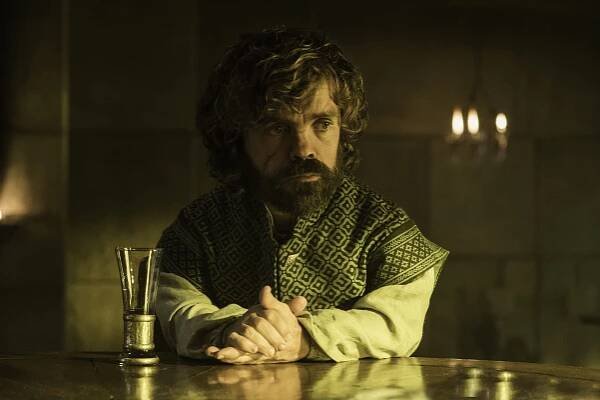Hra o trůny - Křivopřísežník - Z filmu - Peter Dinklage