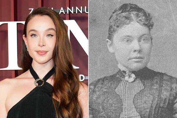 Ella Beatty to Lead Netflix's 'Monster' Season 4 as Lizzie Borden: 'Cannot Believe'