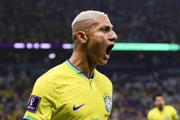 Brazílie vs. Švýcarsko na MS ve fotbale 2022 živě