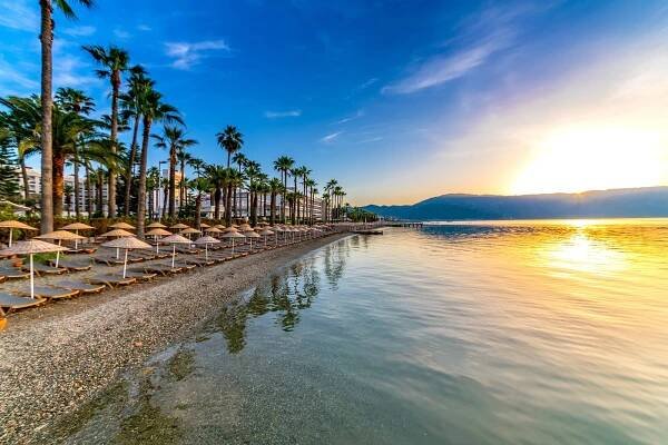 Prime Beach, Turecko od 21 620 Kč