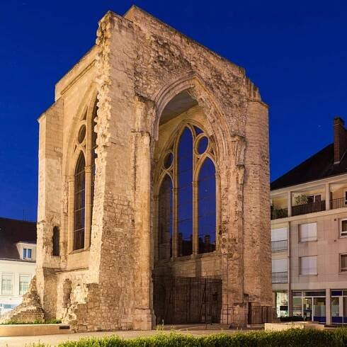Beauvais Tourist attractions - ViaMichelin