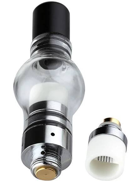 LTQ Vapor Mini Globefish Wax Atomizer - ismokvape--Purchase with Free Shipping!