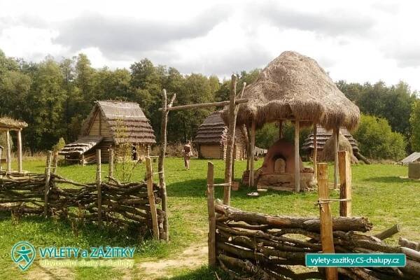 Zážitkový park Zeměráj - Jihočeský kraj (2CZ-029): Výlety a zážitky