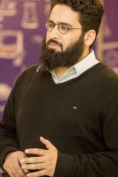 Meet the PI, Dr Faisal Khan - Precision Medicine Lab