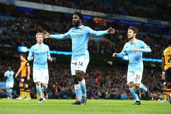 Manchester City – Sparta. Wilfried Bony vzpomíná na angažmá u soupeře. O zraněních i tanci v kabině
