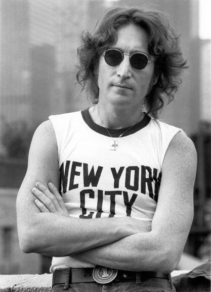 John Lennon & Yoko Ono
