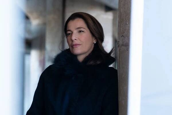 Ayelet Zurer Charts a New Path for Vanessa Fisk in 'Daredevil: Born Again'