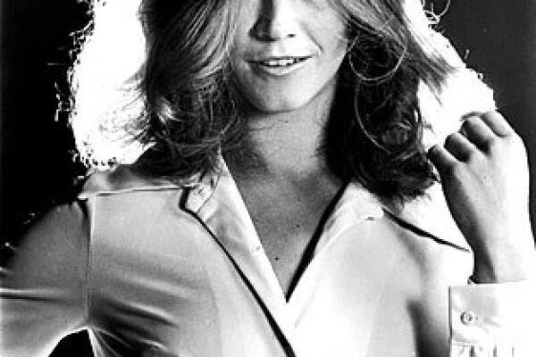 A promotional photo of adult film star Marilyn Chambers from the early 1970s. Chambers, 56, was found dead at her home in Canyon Country, Calif., on Sunday. Related: Marilyn Chambers dies at 56; '70s porn star and Ivory Snow model
