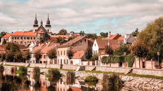 Třebíč vás okouzlí unikátními památkami UNESCO, židovskými specialitami i krásnou přírodou