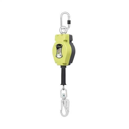 Zatahovací zachycovač pádu, délka 3,5 m, HELIXON, FA2040203B