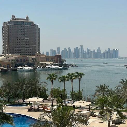 THE ST. REGIS MARSA ARABIA ISLAND, THE PEARL QATAR - Updated 2025 Prices & Hotel Reviews (Doha)