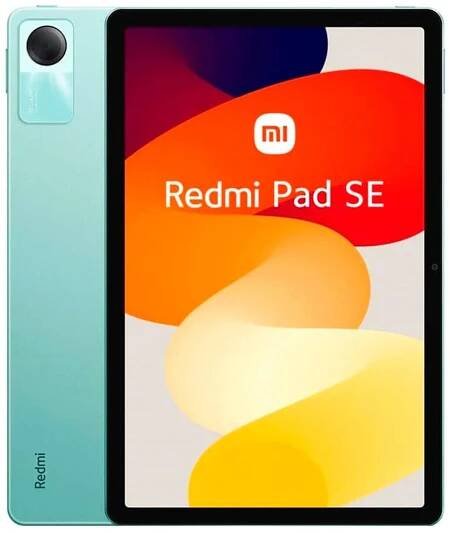 Xiaomi Redmi Pad SE 8GB/256GB zelený