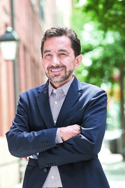 César Rodríguez-Garavito | Future Observatory 