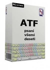 ATF Profi - psaní všemi deseti - multi nesíťová od 3 690 Kč - Heureka.cz