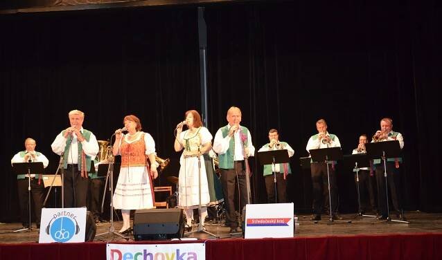 Rakovnicko vítá svatého Martina průvody s lampiony, dechovkou i bigbítem
