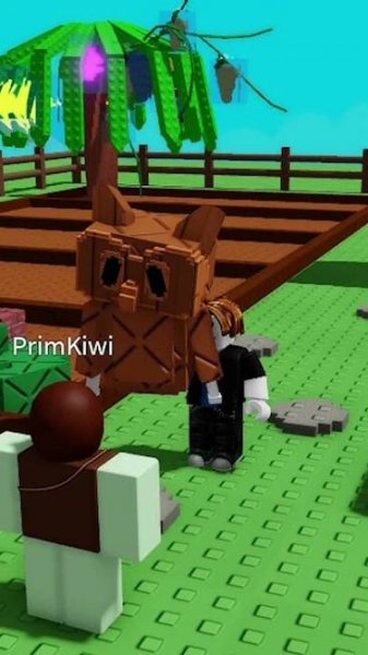 Cooked Owl in Grow A Garden?!
