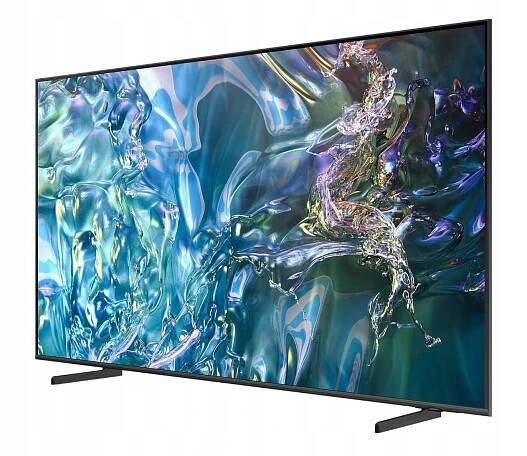 Nový QLED televizor Samsung QE50Q67D 50" 4K UHD černý smart tv netflix Stav balení originální