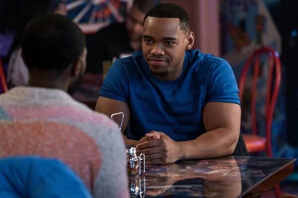 Doom Patrol - Nostalgia Patrol - Z filmu - Joivan Wade