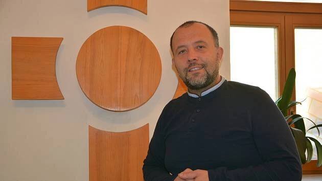 Přerovský farář Josef Rosenberg
